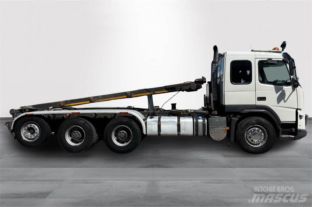 Volvo FMX Kabeļu pacēlājs nomontējamām kravas mašīnām