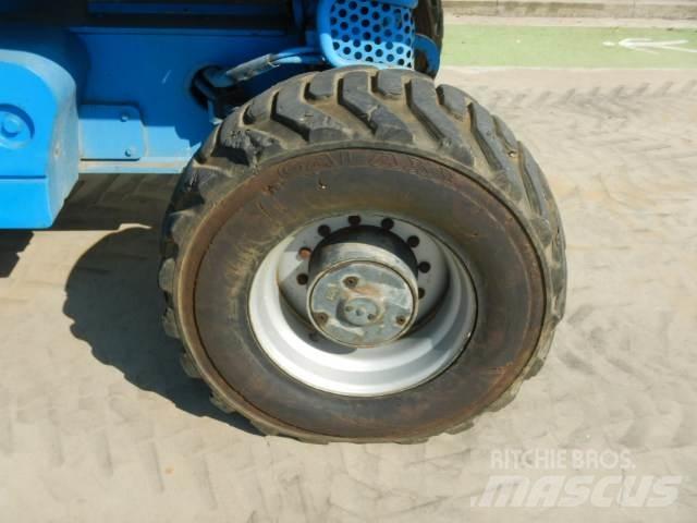 Aichi SP21AJ Teleskopiskie pacēlāji