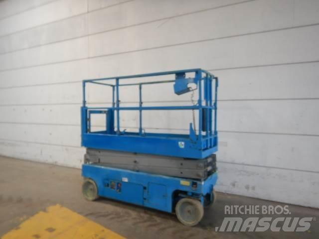 Genie GS2032 Šķerveida pacēlāji