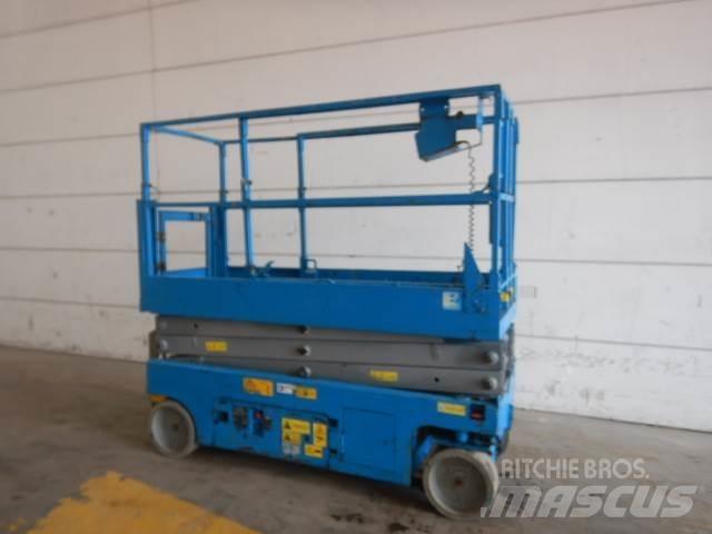 Genie GS2032 Šķerveida pacēlāji