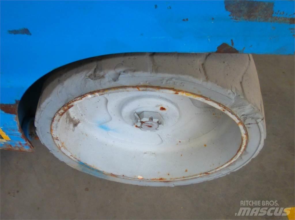 Genie GS2646 Šķerveida pacēlāji