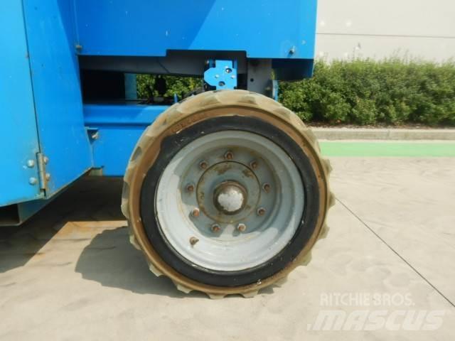 Genie GS2669DC Šķerveida pacēlāji