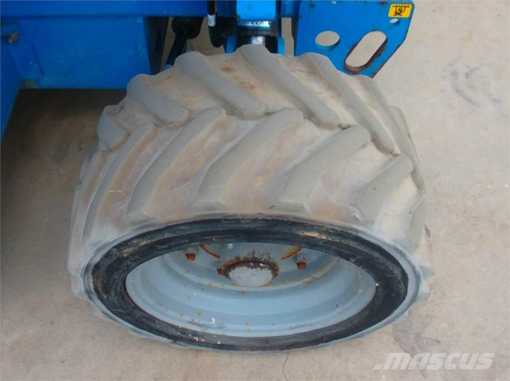 Genie GS2669DC Šķerveida pacēlāji