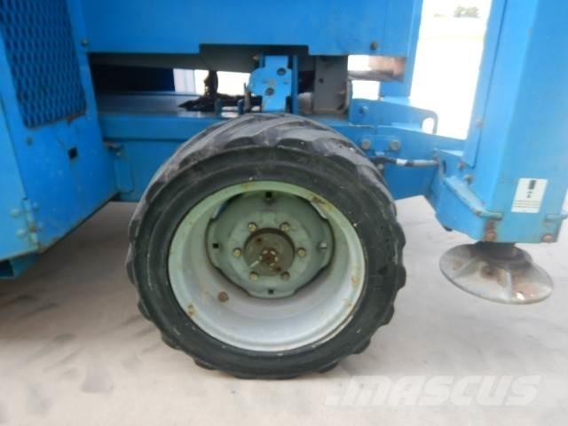 Genie GS2669RT Šķerveida pacēlāji