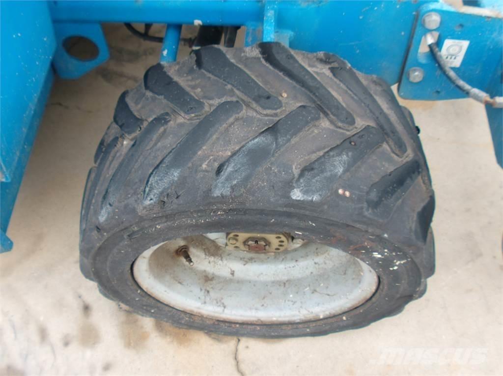Genie GS3268RT Šķerveida pacēlāji