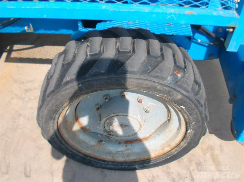 Genie GS5390RT Šķerveida pacēlāji