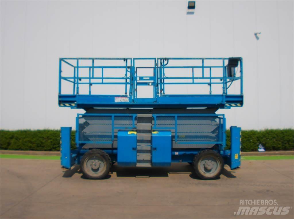 Genie GS5390RT Šķerveida pacēlāji