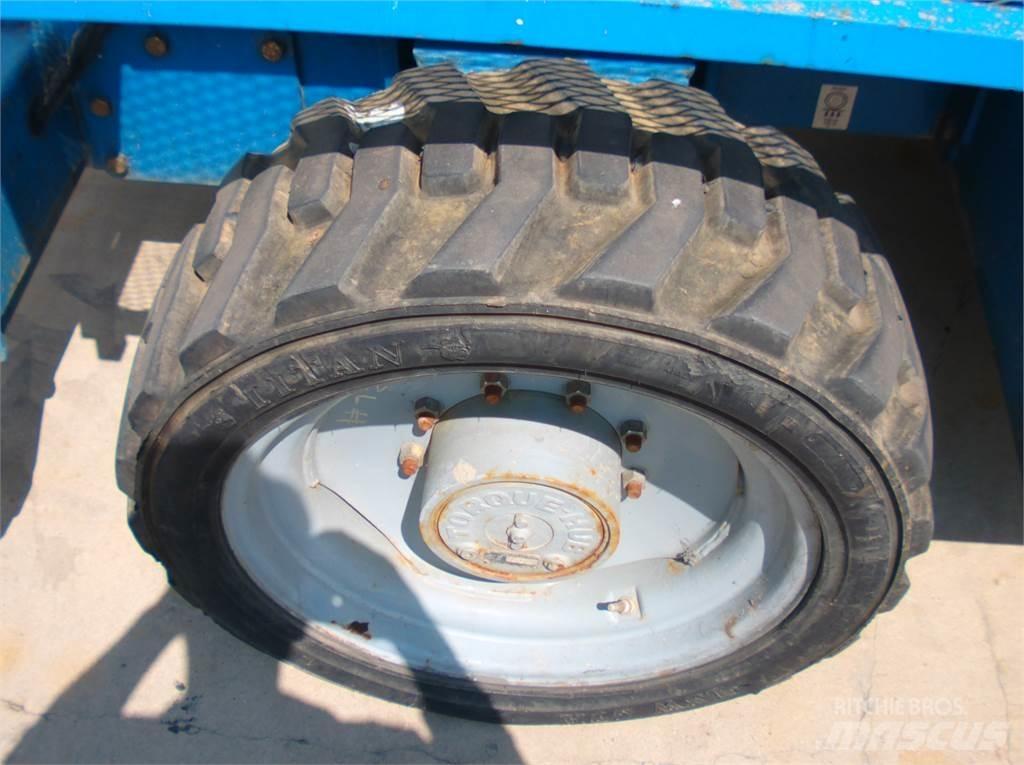 Genie GS5390RT Šķerveida pacēlāji