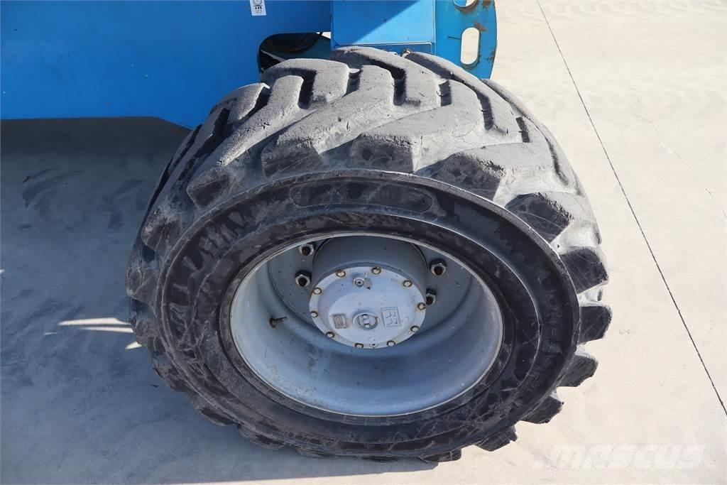 Genie S105 Teleskopiskie pacēlāji