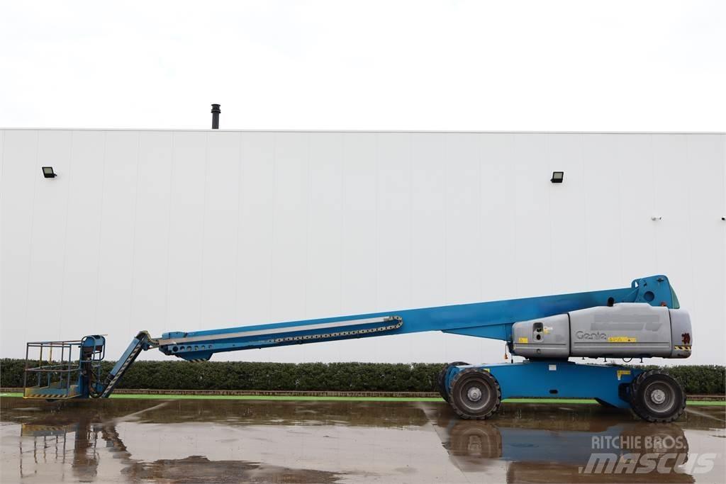Genie S105 Teleskopiskie pacēlāji