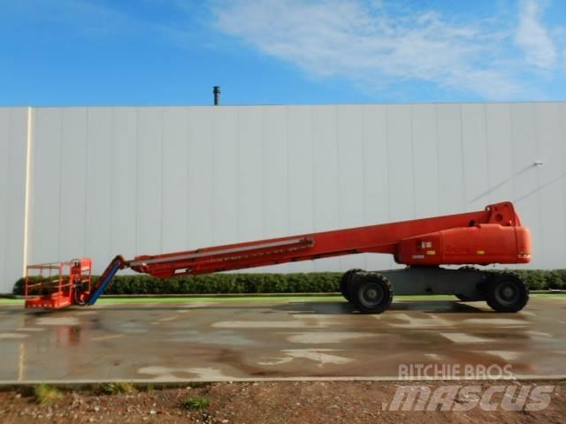 Genie S125 Teleskopiskie pacēlāji