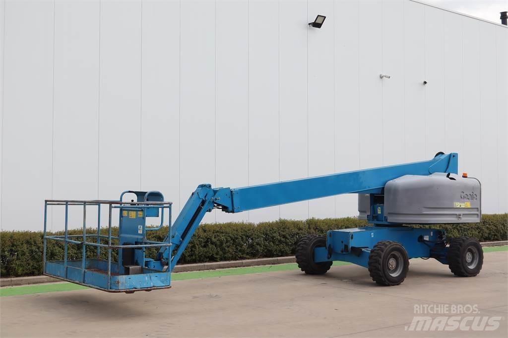 Genie S45 Teleskopiskie pacēlāji