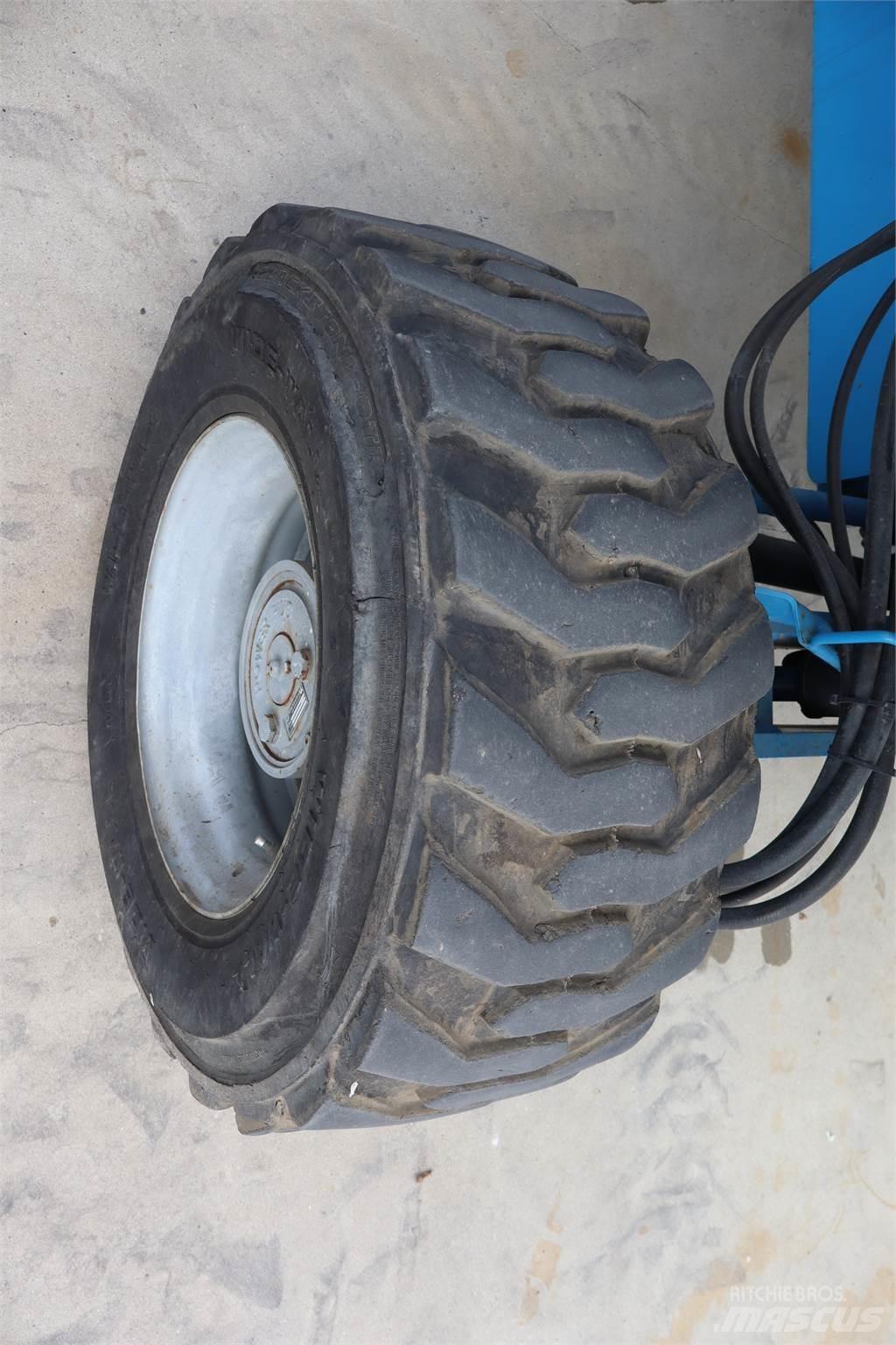 Genie S45 Teleskopiskie pacēlāji