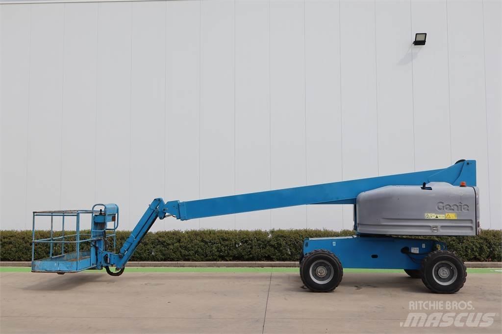 Genie S45 Teleskopiskie pacēlāji