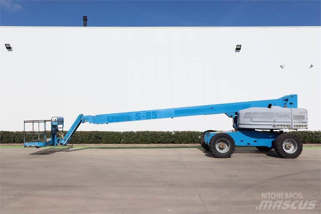 Genie S85 Teleskopiskie pacēlāji