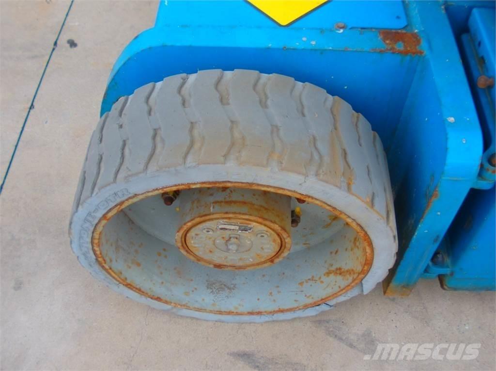 Genie Z30-20N Strēles pacēlāji