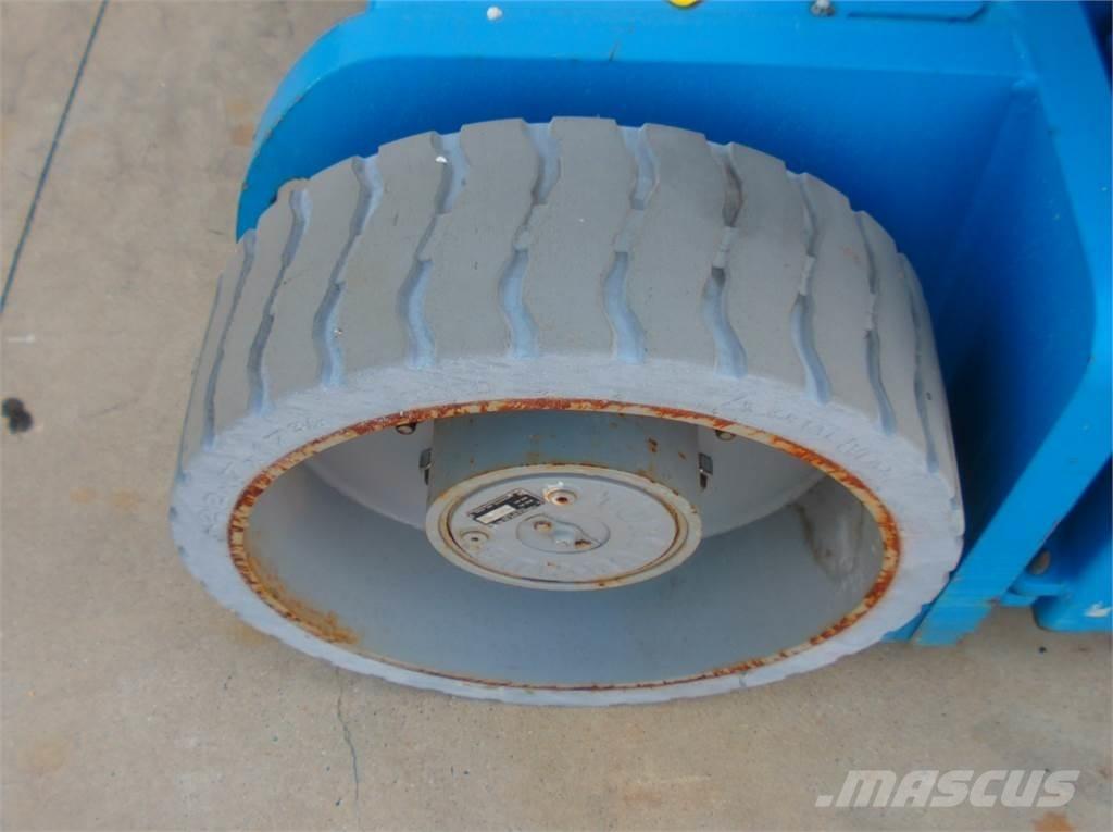 Genie Z30-20NRJ Strēles pacēlāji