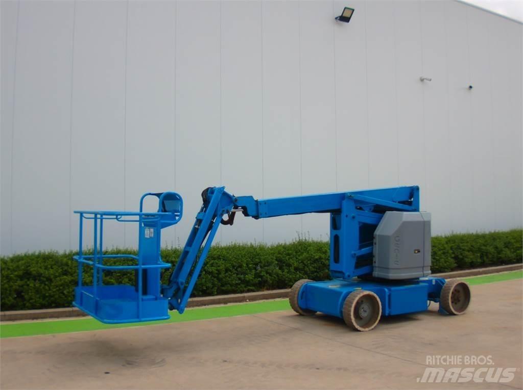 Genie Z34-22N Strēles pacēlāji