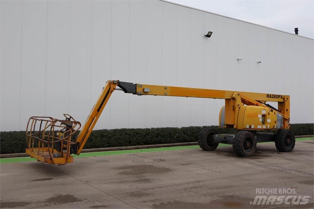 Haulotte HA260PX Strēles pacēlāji