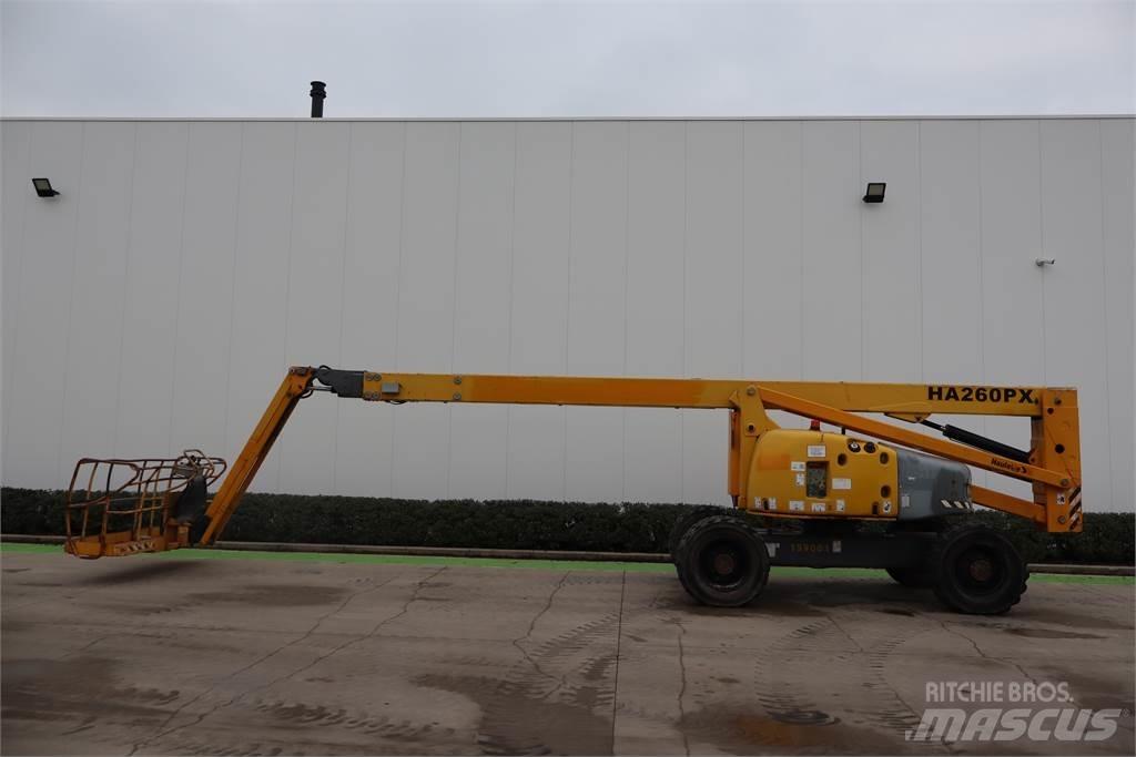 Haulotte HA260PX Strēles pacēlāji