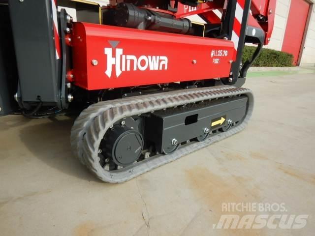 Hinowa LL1570 Būvniecība- Citi