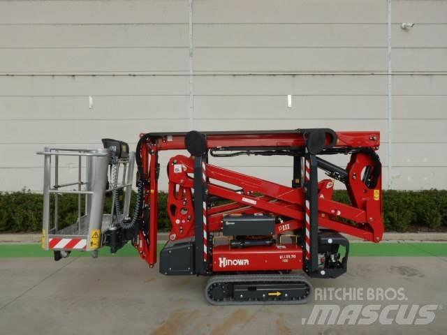 Hinowa LL1570 Būvniecība- Citi