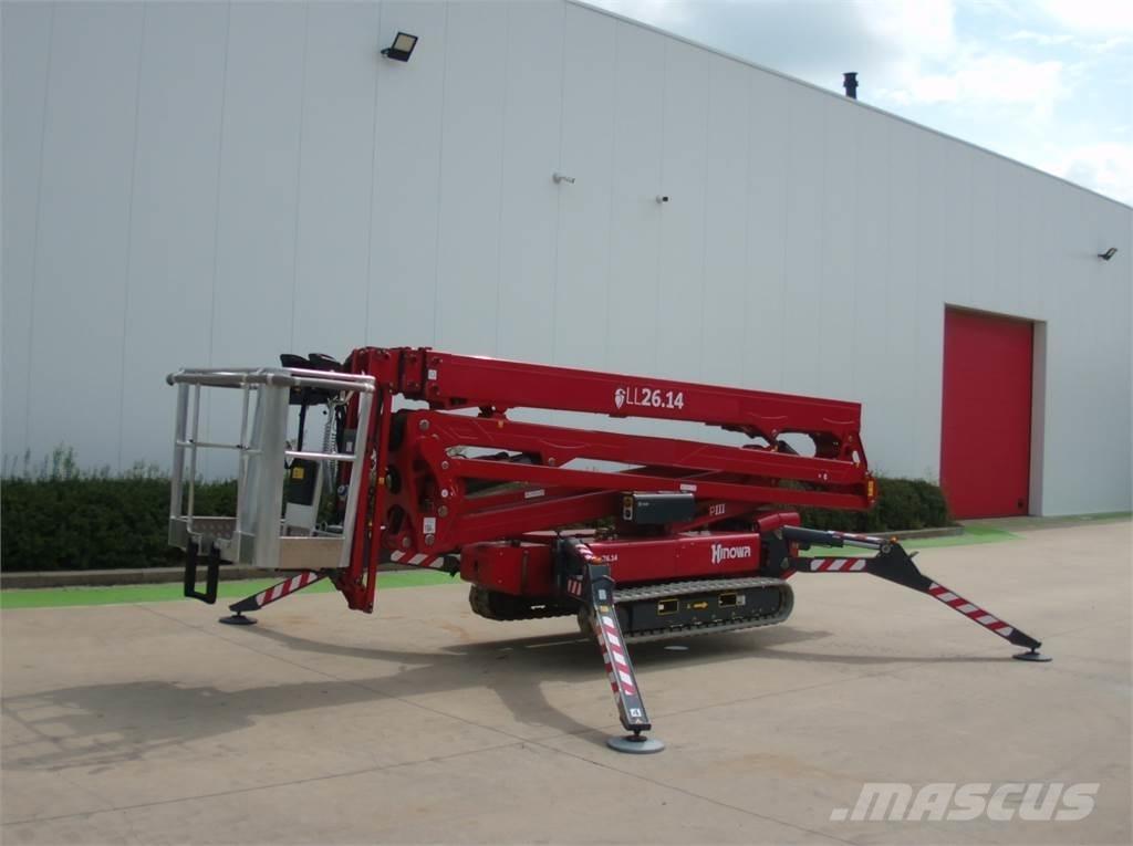 Hinowa LL2614 Būvniecība- Citi