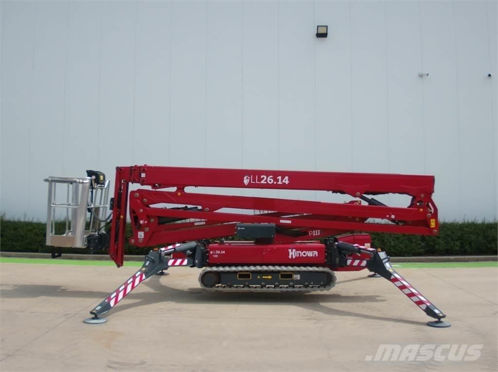 Hinowa LL2614 Būvniecība- Citi