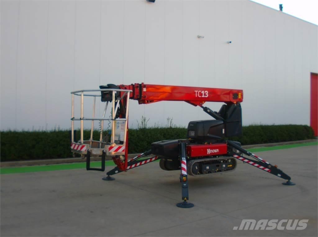 Hinowa TC13S Būvniecība- Citi