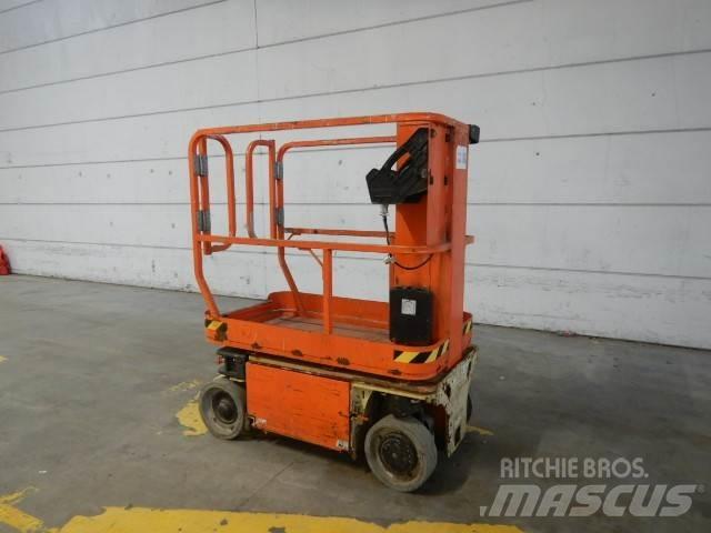 JLG 1230ES Vertikālie pacēlāji