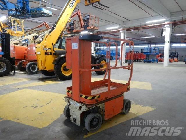 JLG 1230ES Vertikālie pacēlāji