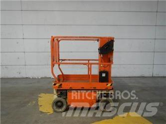 JLG 1230ES Vertikālie pacēlāji