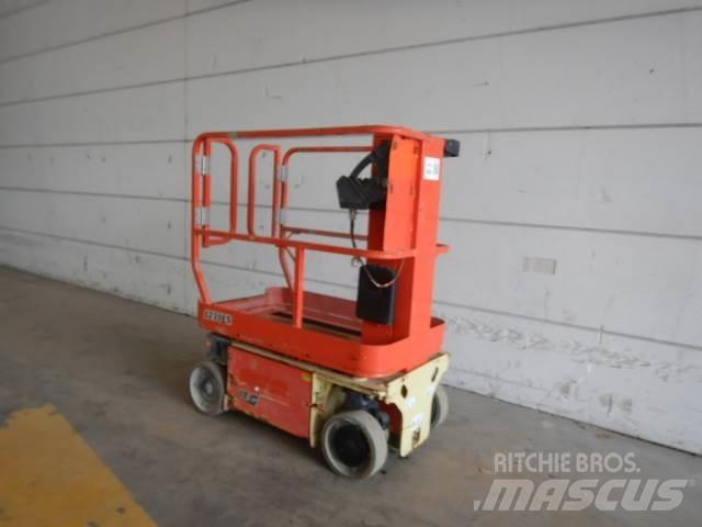 JLG 1230ES Vertikālie pacēlāji
