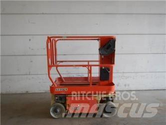 JLG 1230ES Vertikālie pacēlāji