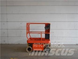 JLG 1230ES Vertikālie pacēlāji