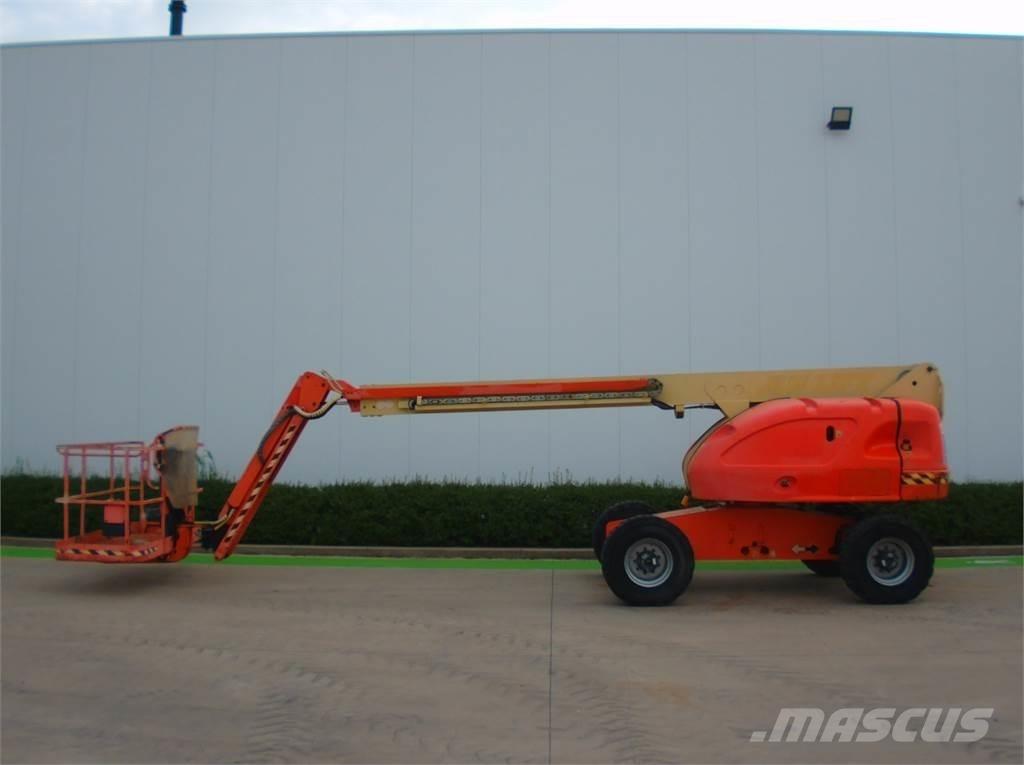 JLG 460SJ Teleskopiskie pacēlāji