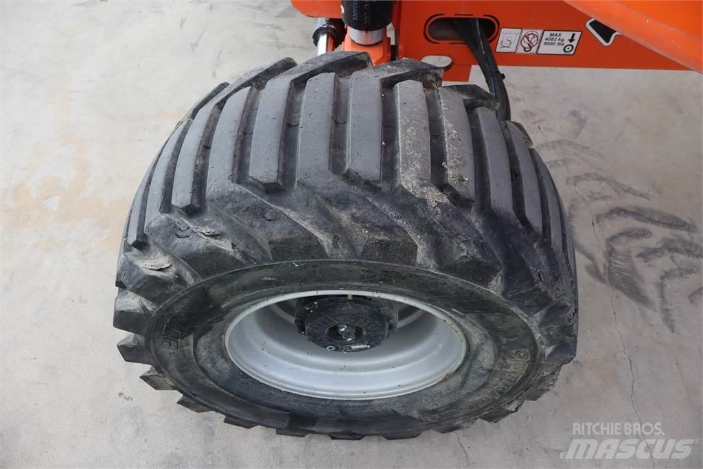 JLG 520AJ Strēles pacēlāji