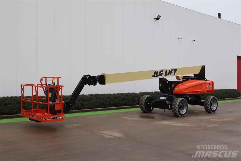 JLG EC 600SJP Teleskopiskie pacēlāji