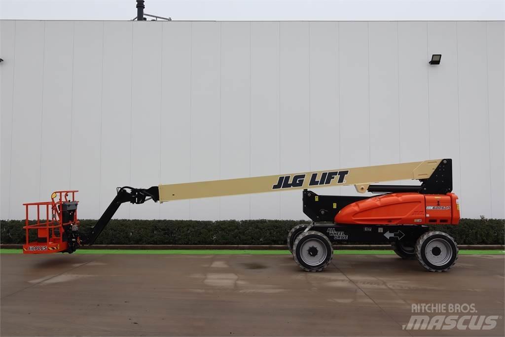JLG EC 600SJP Teleskopiskie pacēlāji