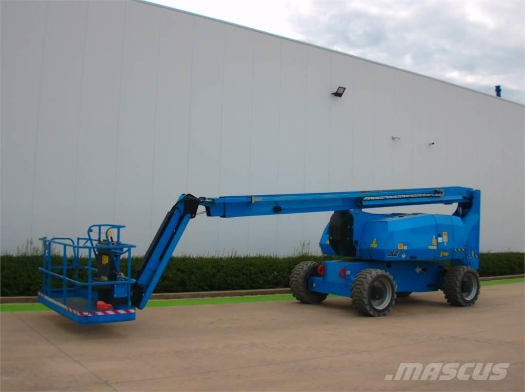 JLG H800AJ Strēles pacēlāji