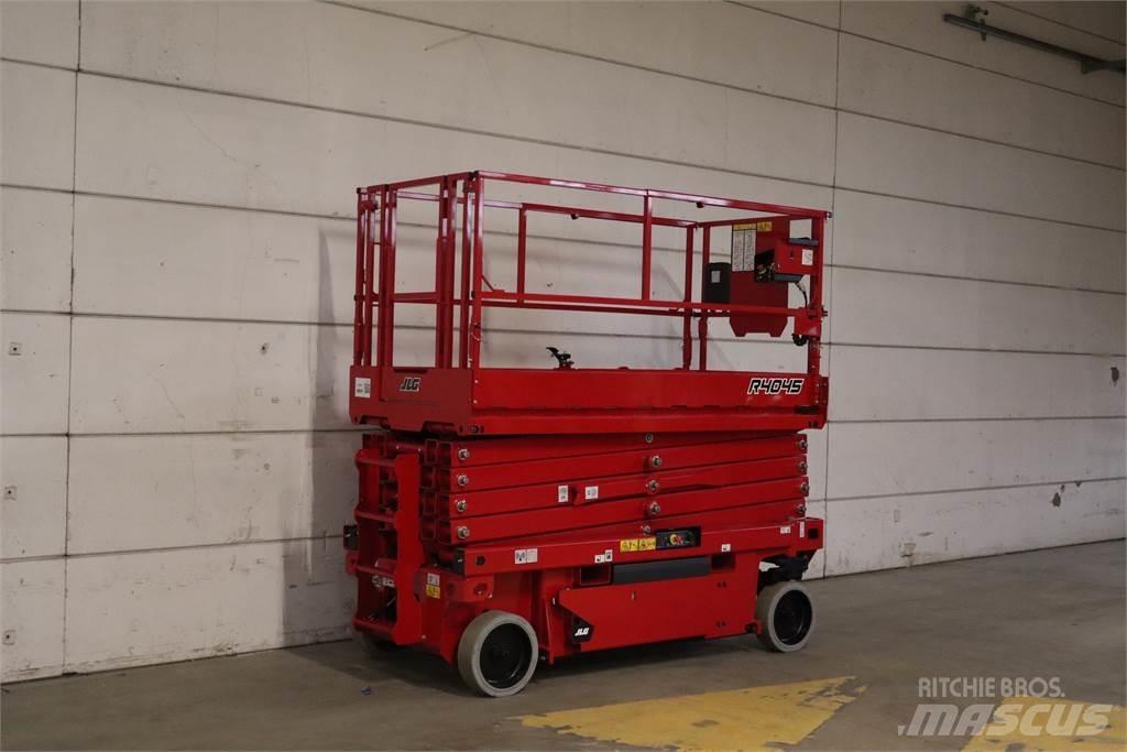 JLG R4045 Šķerveida pacēlāji