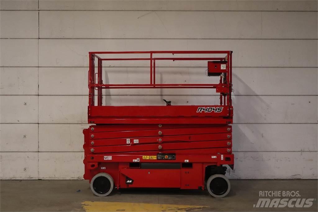 JLG R4045 Šķerveida pacēlāji