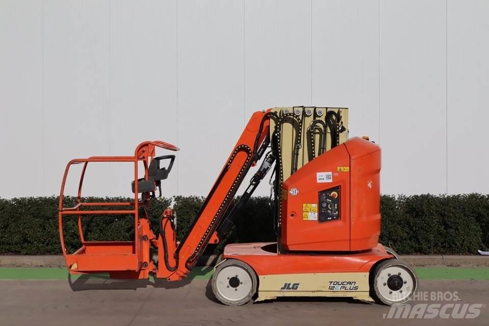 JLG Toucan 12E+ Vertikālie pacēlāji
