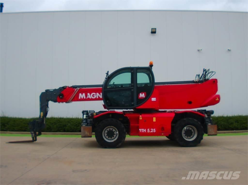 Magni 5.25 SH Teleskopiskie manipulatori