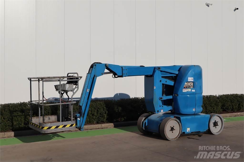 Manitou 120AETJC Strēles pacēlāji