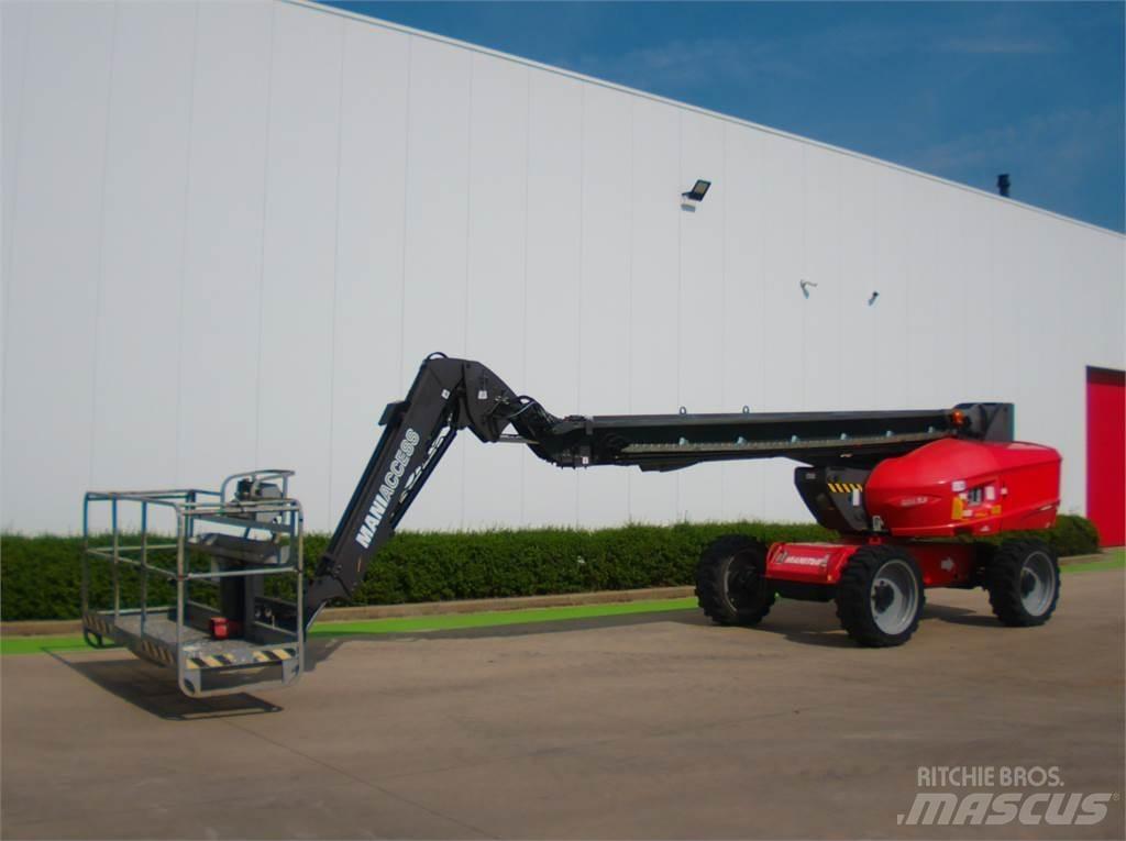 Manitou 280TJ Teleskopiskie pacēlāji