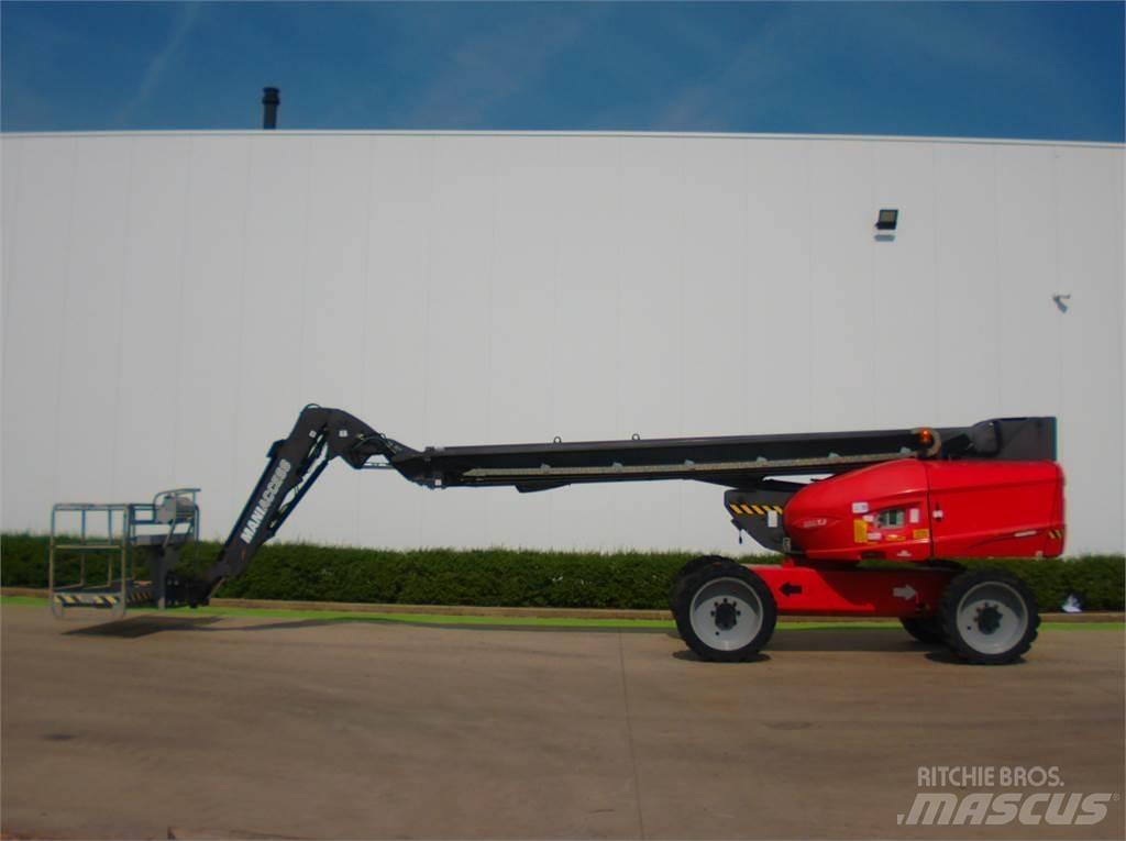 Manitou 280TJ Teleskopiskie pacēlāji
