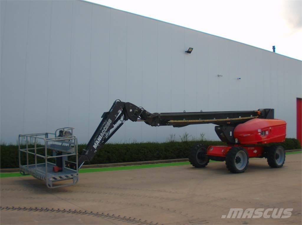 Manitou 280TJ Teleskopiskie pacēlāji