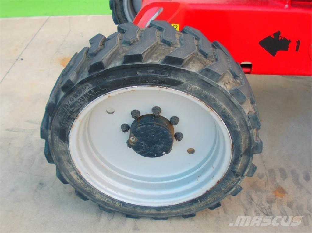 Manitou 280TJ Teleskopiskie pacēlāji