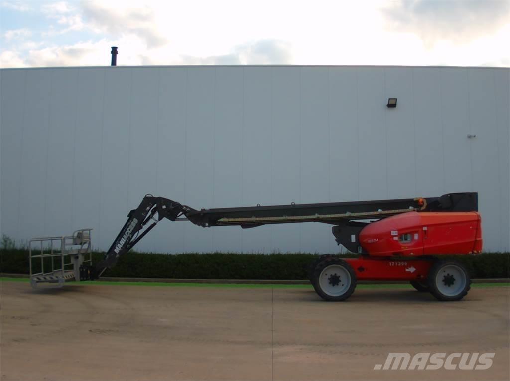 Manitou 280TJ Teleskopiskie pacēlāji